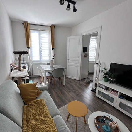 2 pièces - Meublé - 37,85 m² - 1er étage - Colocation non autorisée - Photo 3