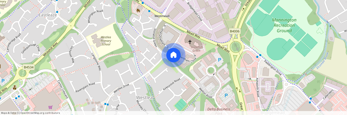 Avebury House, Bentham Close, Westlea, Swindon, SN5