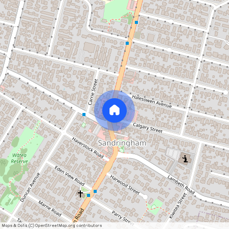 544a Sandringham Road