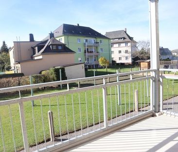 Zweiraum-Wohnung mit Traumbalkon ! - Photo 4