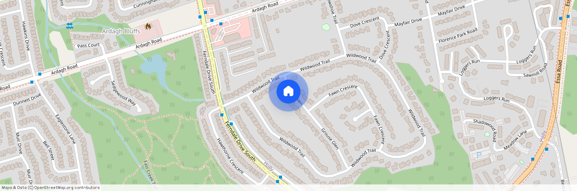 6 Grouse Glen Unit# Lower, Barrie