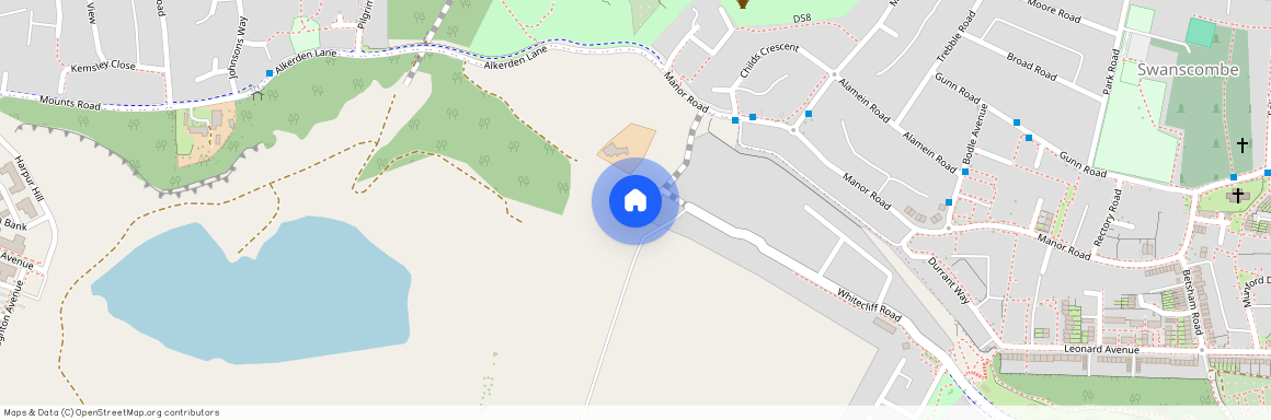 Colyer Drive, Swanscombe, Kent, DA10
