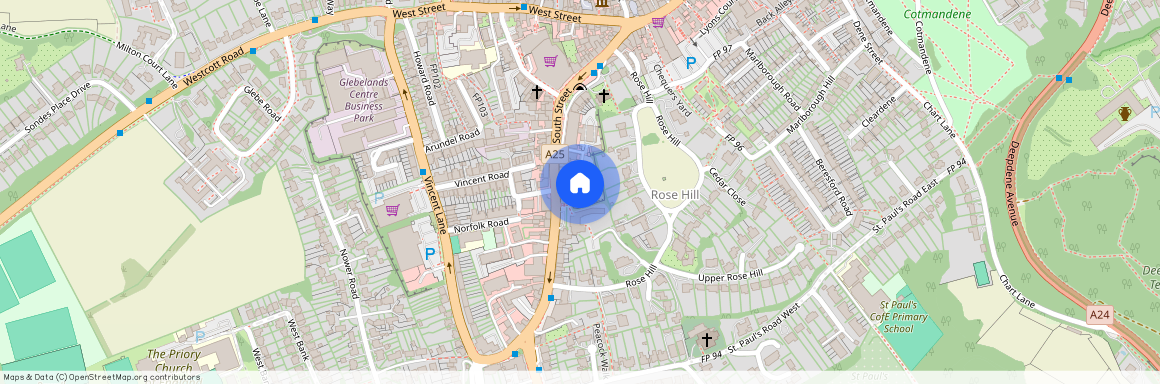 Chartwood Place, Dorking, RH4 2JY