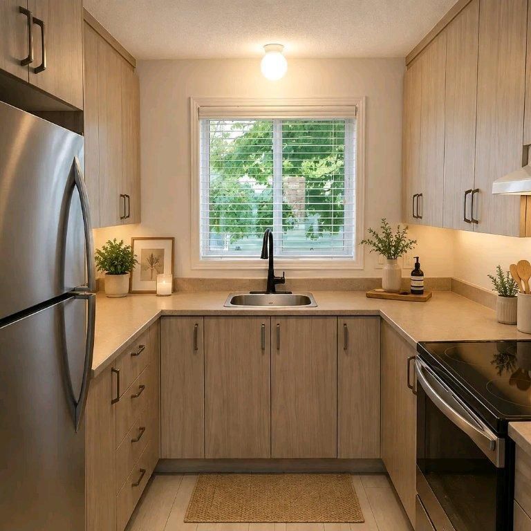 Grand logement renové et climatisé 5 1/2 à Hull, près du Parc de Gatineau - Photo 1