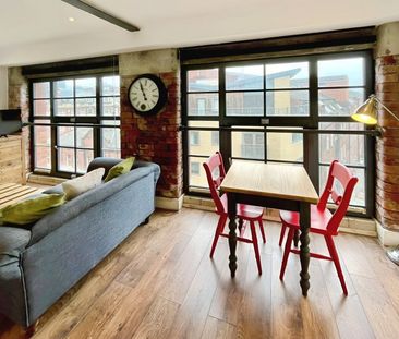 1 bedroom apartment to rent - Photo 2