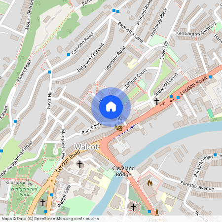 Thomas Street, Bath, BA1