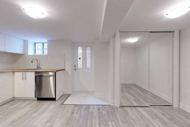 For Lease - 126 Armstrong Avenue Unit# Lower, Toronto, Ontario - Photo 1