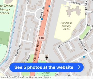 Great Cambridge Road, Enfield, Greater London, EN1 - Photo 1