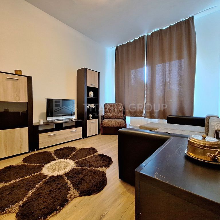 Garsoniera decomandata pet friendly, maxim 6 luni - Fotografie 1