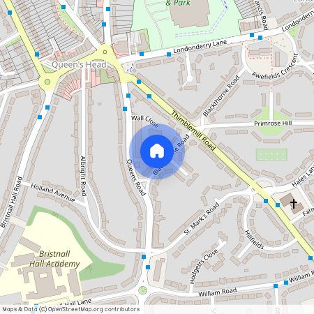 Blackthorne Road, Smethwick, West Midlands, B67