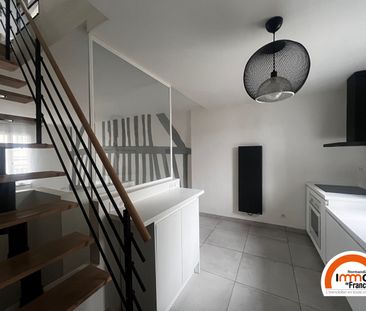 Location Appartement 3 pièces 52m² - Photo 1