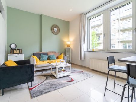 Appartement te huur - Foto 2