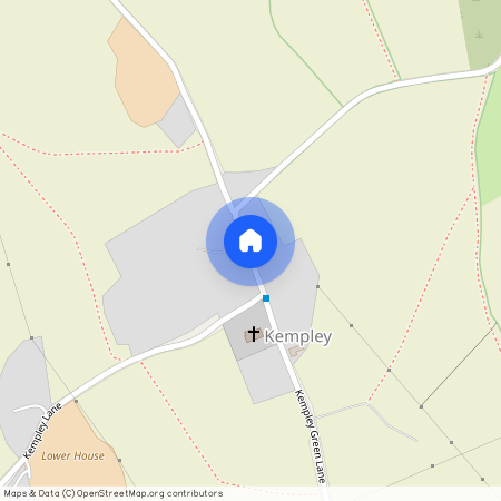 Kempley, Dymock, Gloucestershire, GL18