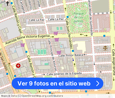 Alquiler de piso en C. Príncipe de Asturias, 30 - Foto 1