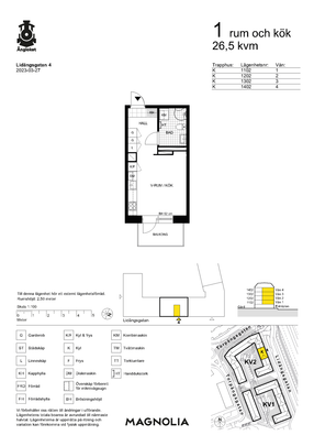 Lidängsgatan 4, 74132, Knivsta - Photo 1