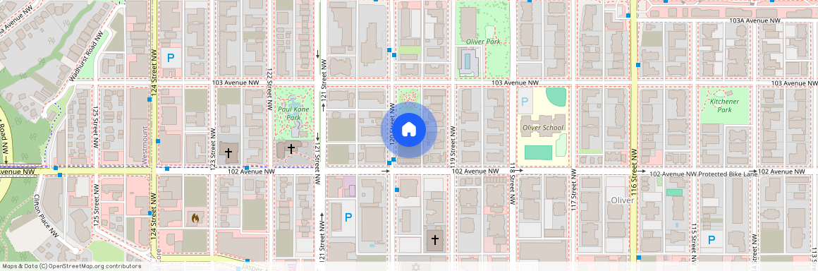 10231 120 Street NW, Edmonton, AB T5K 2A4