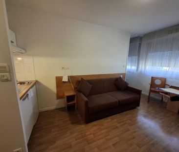 Appartement T1 à louer - 31 m² - Photo 3