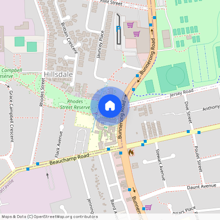 278B Bunnerong Road, Hillsdale