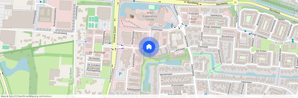 Buitengebied Leusden-Centrum West, 3833 AM, Larikslaan, Leusden