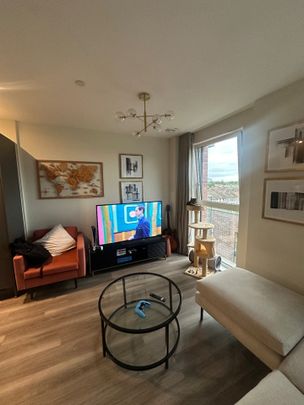 Room in a Shared Flat, Thunderer Street, E13 - Photo 1