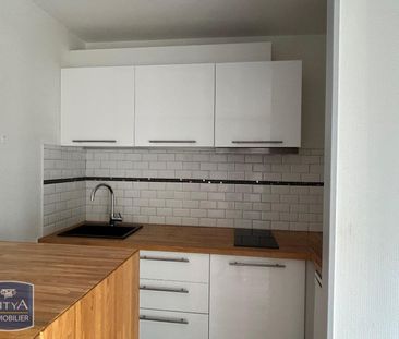 Location Appartement 1 pièce 27m² PERIGUEUX 24000 - Photo 2