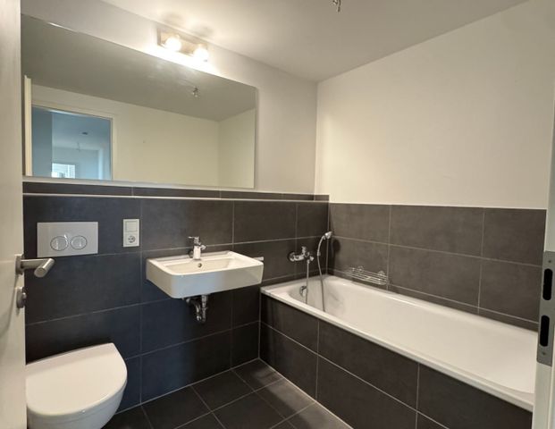 Moderne 3-Zimmer-Wohnung in Berlin mit Balkon und Spielplatz - Foto 1
