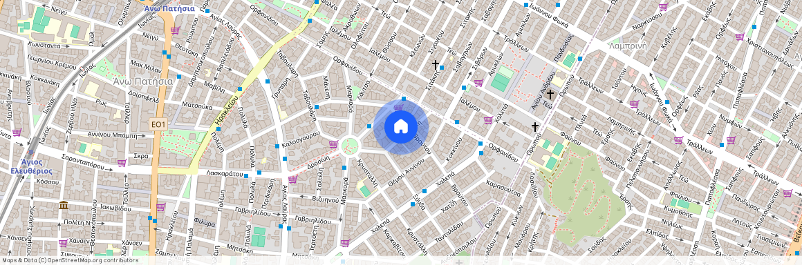 Πλατεία Παπαδιαμάντη (Άνω Πατήσια)