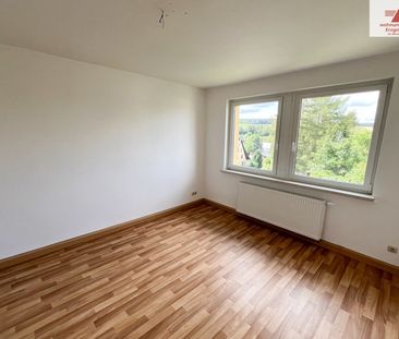 3-Raum-Wohnung in Sehmatal-Cranzahl - ruhige Randlage! - Photo 4