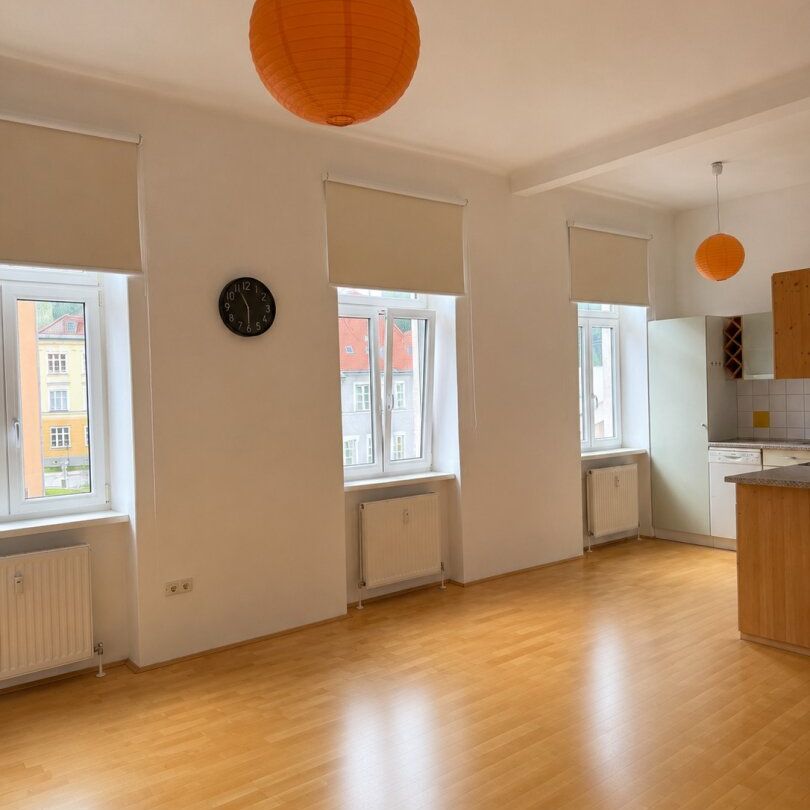 Singlewohnung im Herzen von Mürzzuschlag! - Foto 1