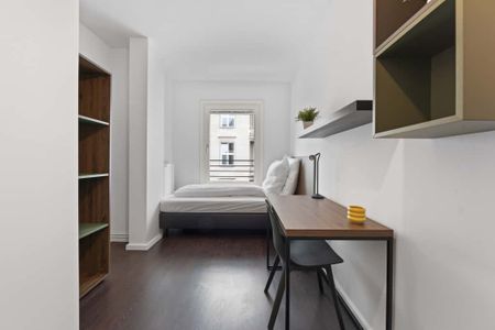 Zimmer in der Mohrenstrasse 17 - Foto 4