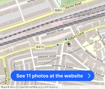 Kilburn Lane, London, W10 - Photo 1