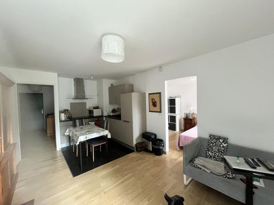 Location Appartement 2 pièces Meublé 40m² AIX LES BAINS 73100 - Photo 1