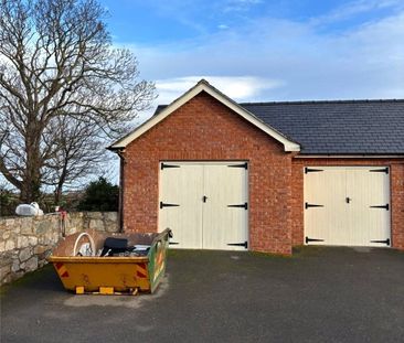1 Cwrt Bryn Cwnin is a 3 bedroom barn conversion renovated to a hig... - Photo 3