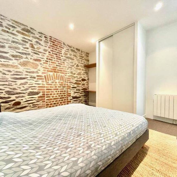 Appartement 2 pièces - - Photo 1