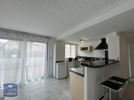Location Appartement 2 pièces 50m² VILLERS SUR MER 14640 - Photo 5