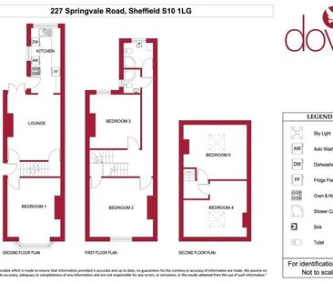 5 bedroom house share to rent - Photo 5