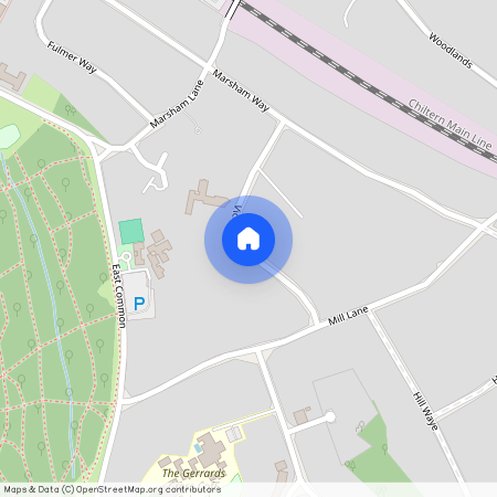 Vicarage Way Gerrards Cross SL9