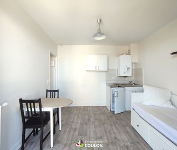 Location Appartement 1 pièce 16m² - Photo 2