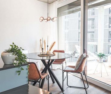 3.5-Zimmer Neubauwohnung in der Überbauung «7 Lerchen» - Ihr modern... - Foto 5