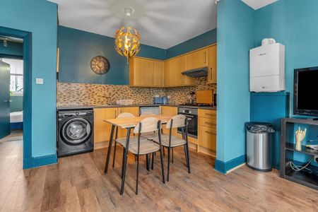 Room in a Shared Flat, West Annandale Street, EH7 - Photo 5