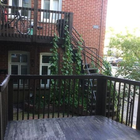 7 1/2 - Montréal (Hochelaga / Maisonneuve) - $2 575 /mois - Photo 4