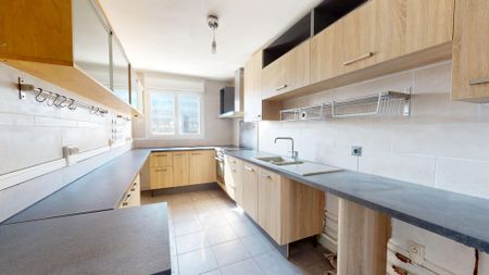 Location appartement 5 pièces, 104.00m², Asnières-sur-Seine - Photo 3