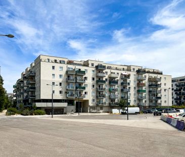 3-Zimmerwohnung mit Balkon | Viola Park - Wohn(t)raum zum Aufblühen - Foto 5