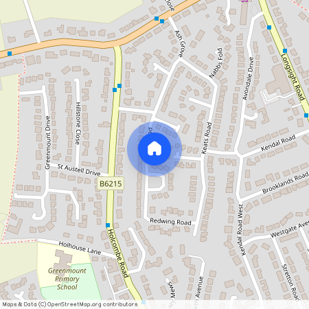 Byron Road, Greenmount, BL8