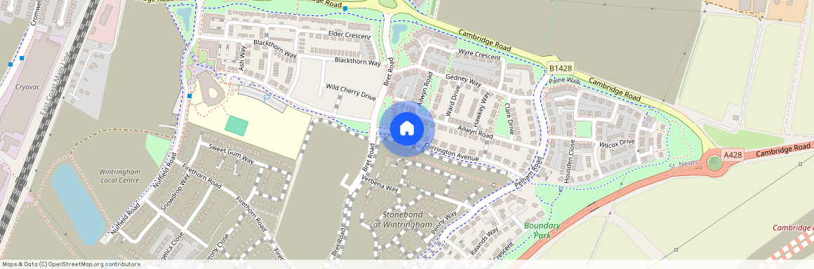 Ailwyn Road, PE19 0AS