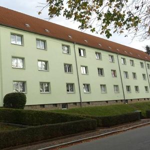 Kleine Vierraumwohnung in schöner Wohnlage - Foto 2