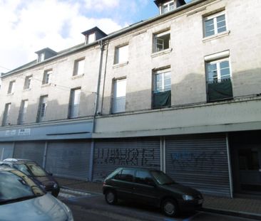 Rue charles Morin, appartement de 2 pièces en duplex - Photo 1