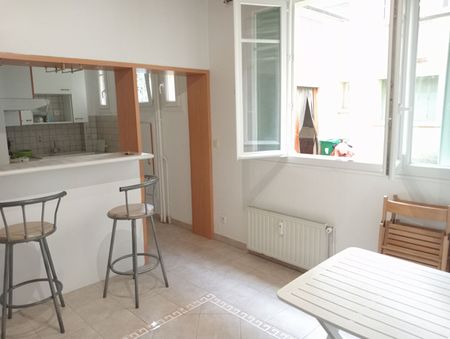 Location appartement 2 pièces, 35.36m², Alfortville - Photo 5