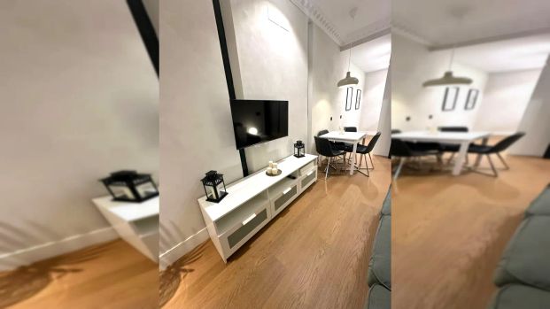 Furnished studio apartment for rent in Centro, Madrid - Photo 1