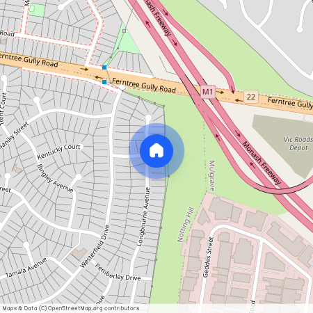 6 Longbourne Avenue, Notting Hill